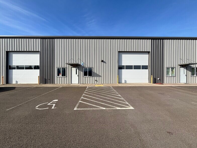 More Photos Of 1937 Pacific Ct SE, Stayton Industrial For Lease