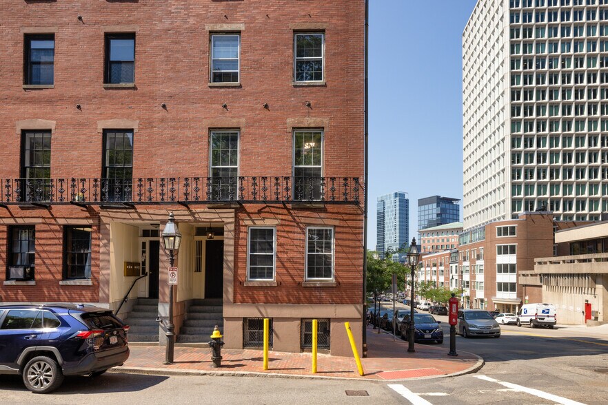 More Photos Of 45B Bowdoin St, Boston Apartments For Sale