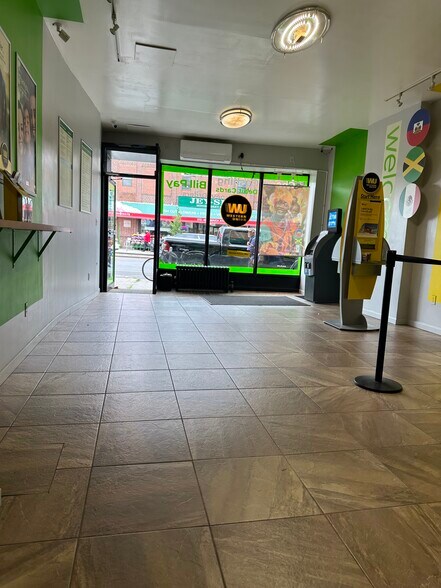 Primary Photo Of 212-33 Jamaica Ave, Jamaica Storefront Retail Residential For Lease