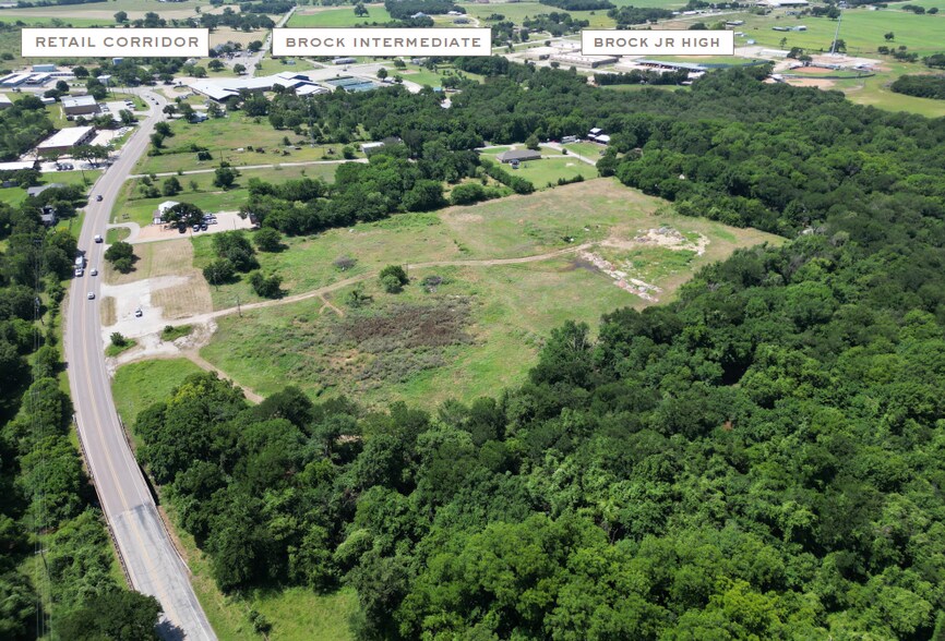 More Photos Of 1700 FM 1189, Millsap Land For Sale