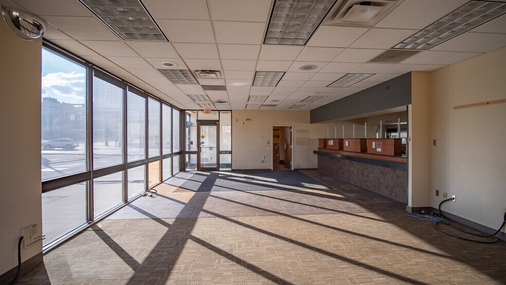 More Photos Of 209 E Center St, Rochester Bank For Lease