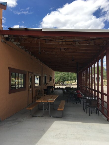More Photos Of 70 S Baker Ave, Baker Restaurant For Sale