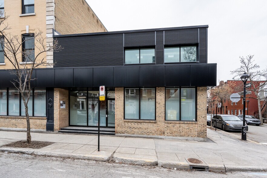 More Photos Of 3955 Rue Saint-Jacques, Montréal Storefront For Lease