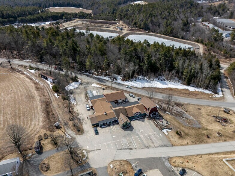 Primary Photo Of 16 Colls Farm Rd, Jaffrey Freestanding For Sale