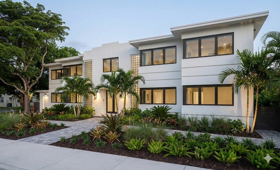 Primary Photo Of 5061 Biscayne Blvd, Miami Office For Lease