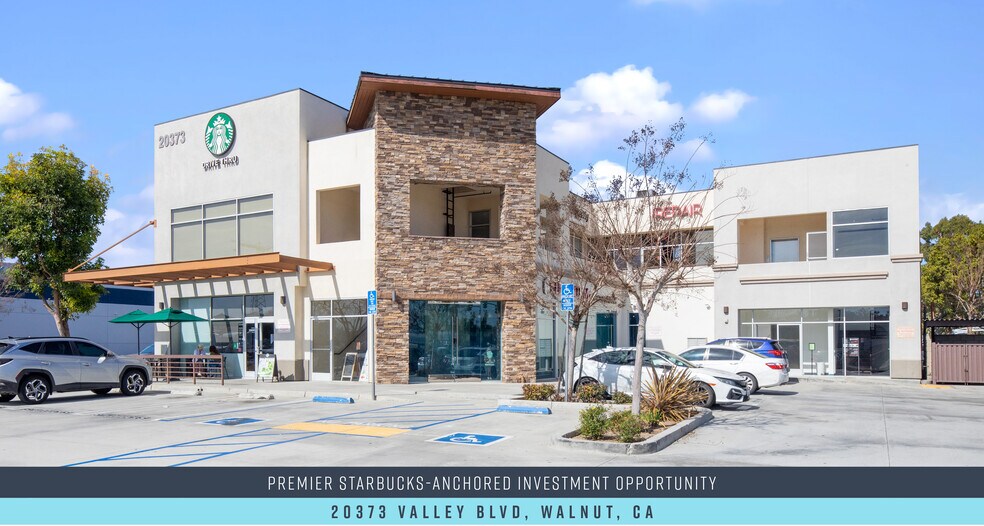 More Photos Of 20373 Valley Blvd, Walnut General Retail For Sale