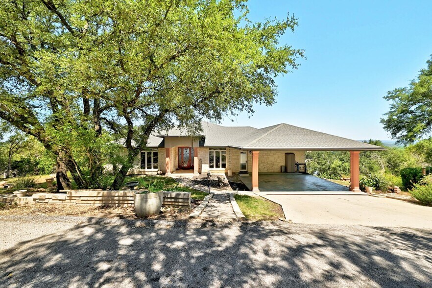 More Photos Of 620 Rocky Rd, Marble Falls Land For Sale