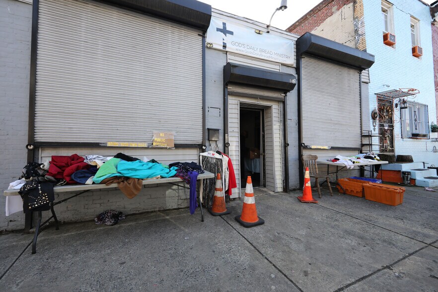 More Photos Of 1140 Kaighns Ave, Camden Storefront Retail Residential For Sale