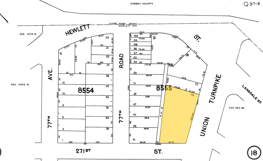 More Photos Of 271-11 Union Tpke, New Hyde Park Unknown For Lease