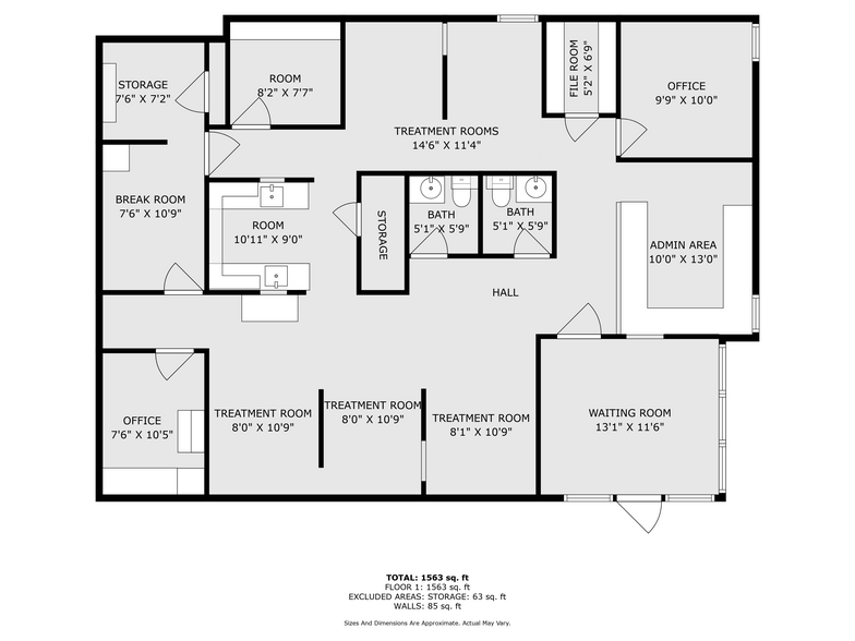 More Photos Of 2113-2117 Data Park Dr, Hoover Medical For Sale