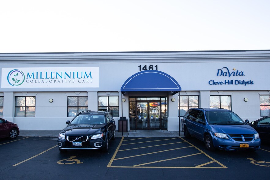 More Photos Of 1431-1479 Kensington Ave, Buffalo General Retail For Sale