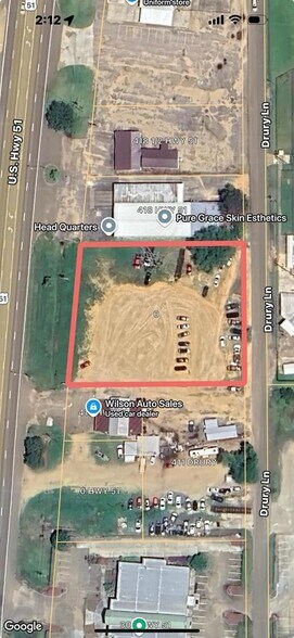 Primary Photo Of Highway 51 N, Brookhaven Land For Sale