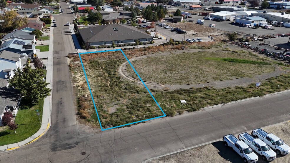 More Photos Of Tax Lot 3803 SW 18th St, Ontario Land For Sale