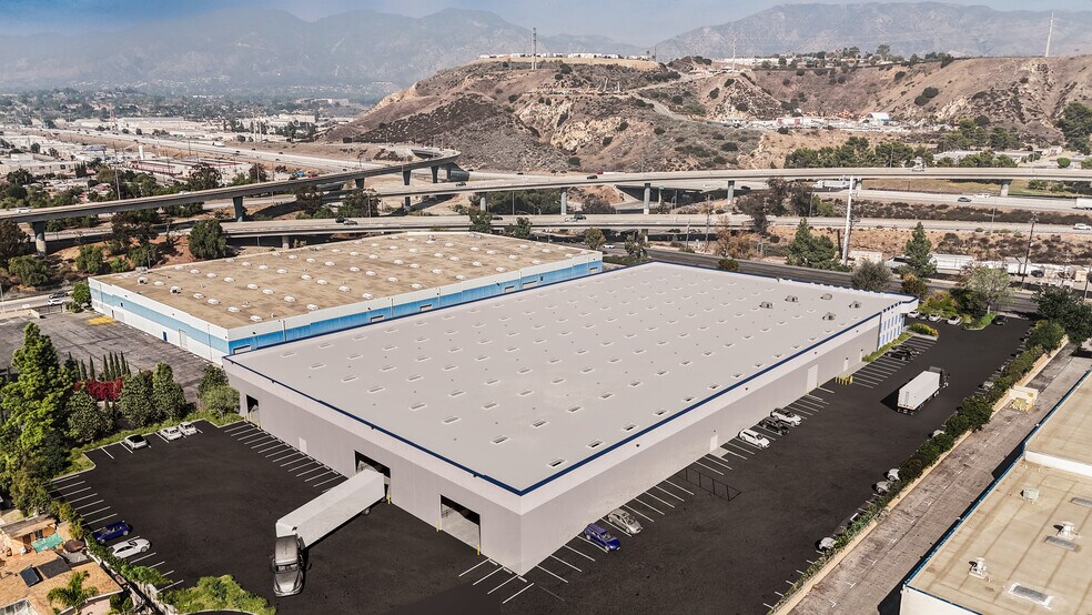 More Photos Of 12450 Foothill Blvd, Sylmar Warehouse For Lease