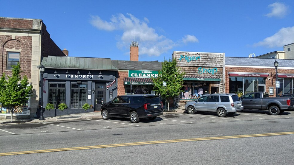 Primary Photo Of 118-120 N Wayne Ave, Wayne Bar For Sale