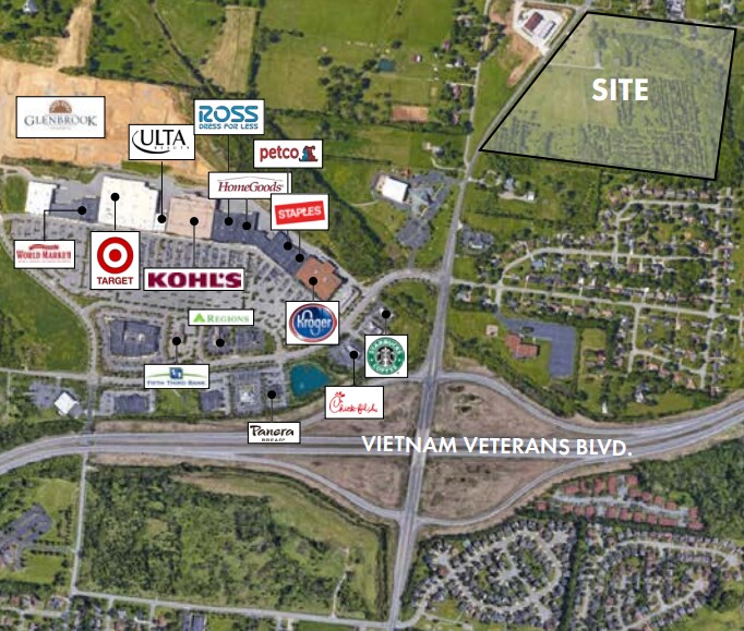 More Photos Of 570 New Shackle Island Rd, Hendersonville Land For Sale