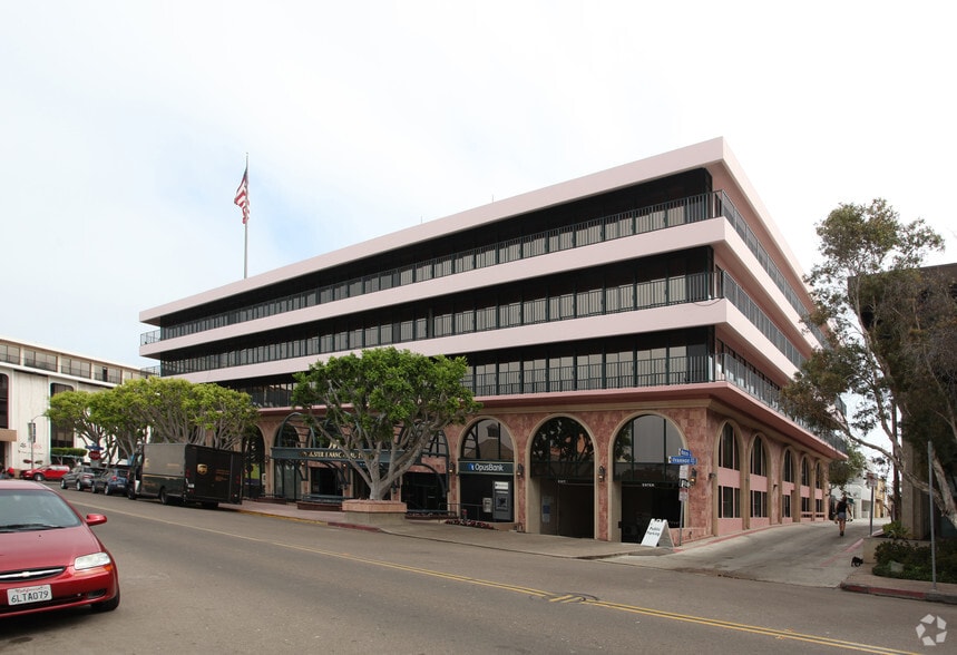 More Photos Of 7979 Ivanhoe Ave, La Jolla Office For Lease