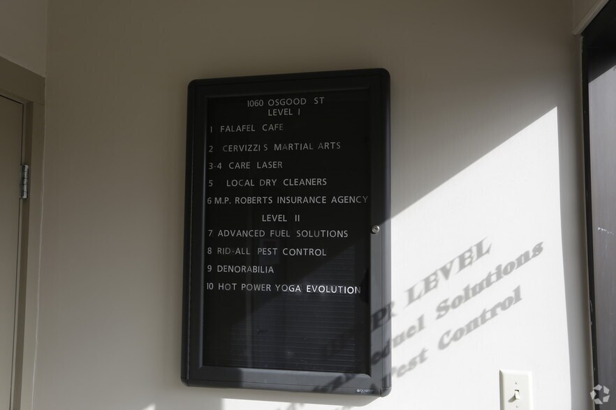 More Photos Of 1060 Osgood St, North Andover Storefront Retail Office For Lease