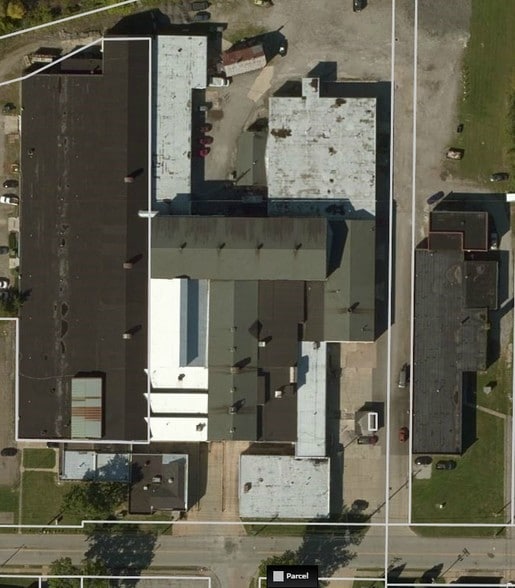More Photos Of 810 Taylor St, Elyria Manufacturing For Lease