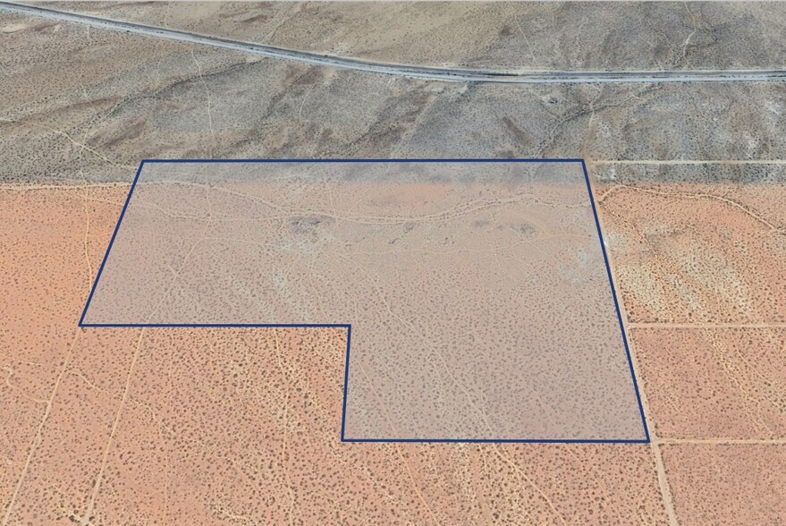 More Photos Of Joshua Rd. @ Hudson Rd., Apple Valley Land For Sale