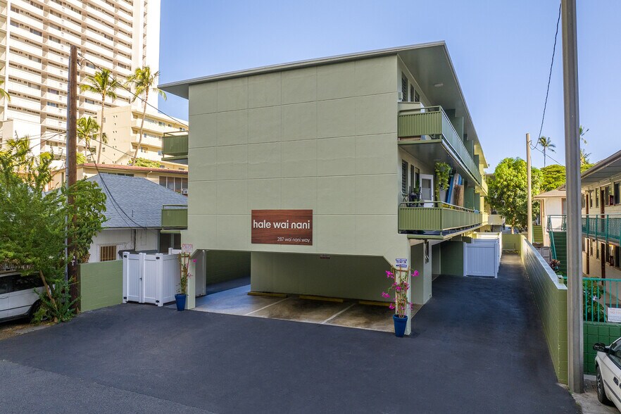 More Photos Of 287 Wai Nani Way, Honolulu Apartments For Sale