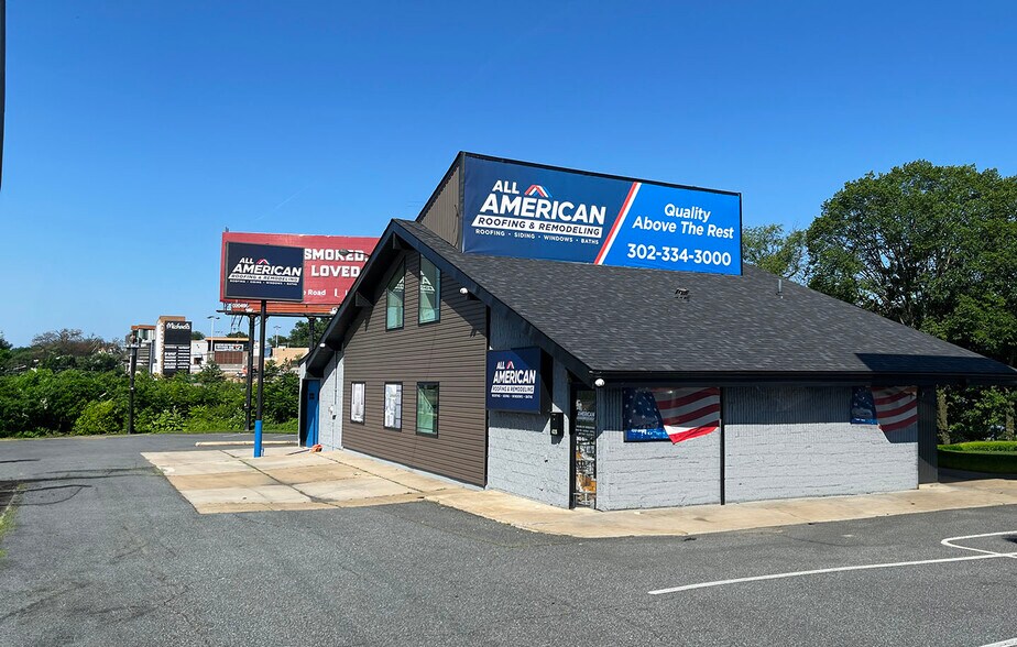 Primary Photo Of 4325 Kirkwood Hwy, Wilmington General Retail For Sale