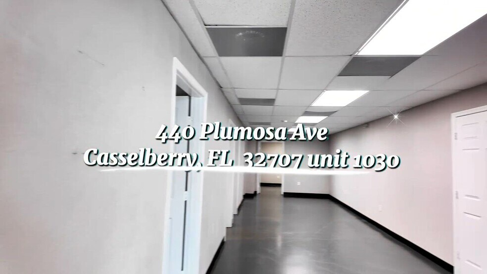 Primary Photo Of 440 Plumosa Ave, Casselberry Warehouse For Lease