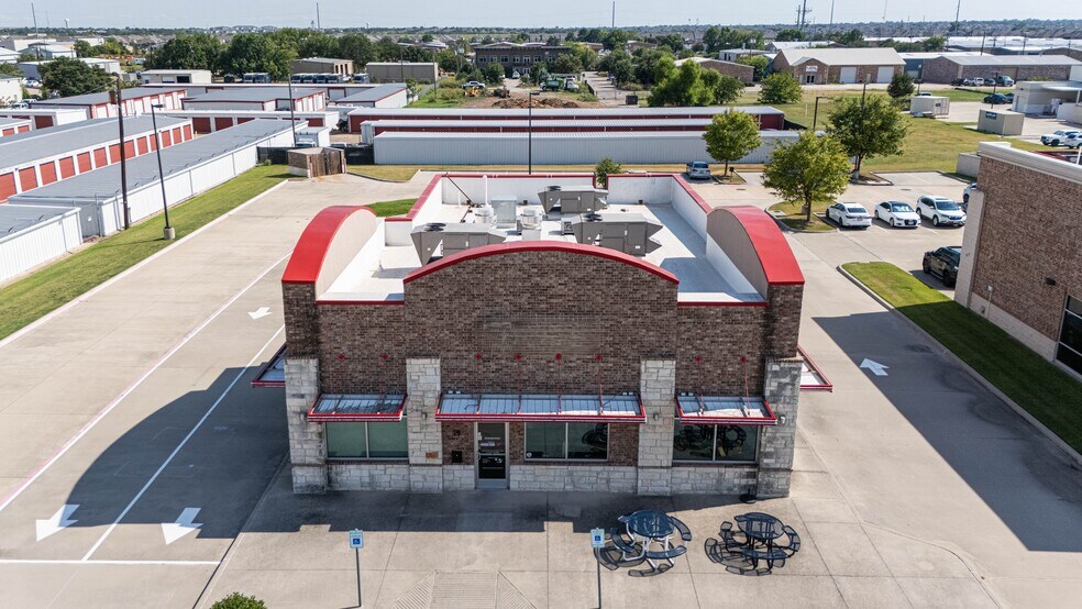 More Photos Of 2806 FM 544 Rd, Wylie Fast Food For Lease