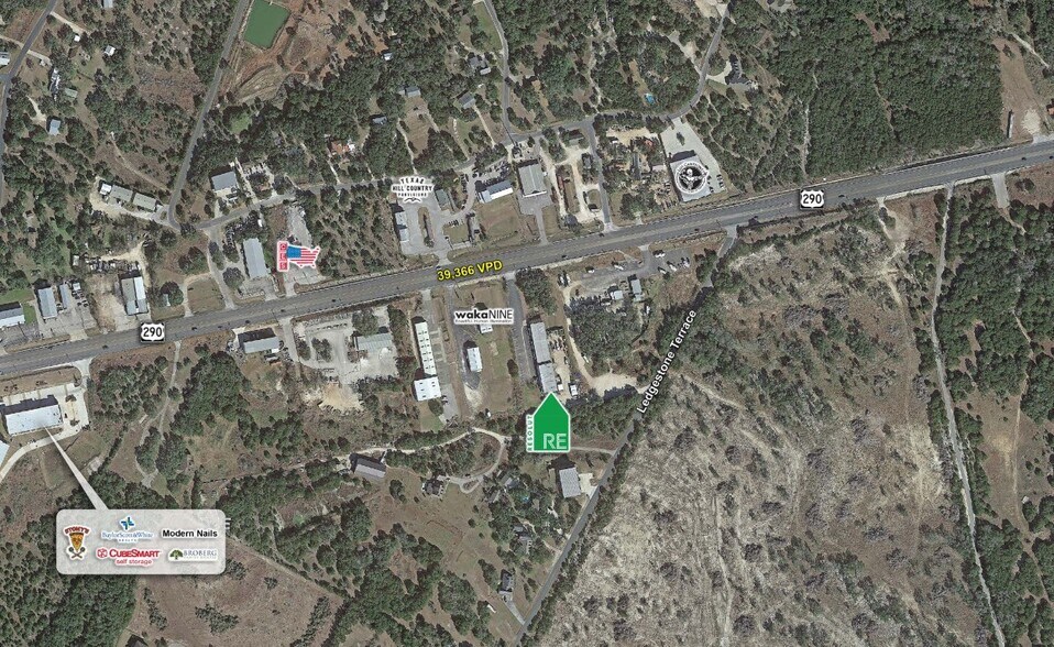 More Photos Of 9217 US Hwy 290 W, Austin Office For Lease