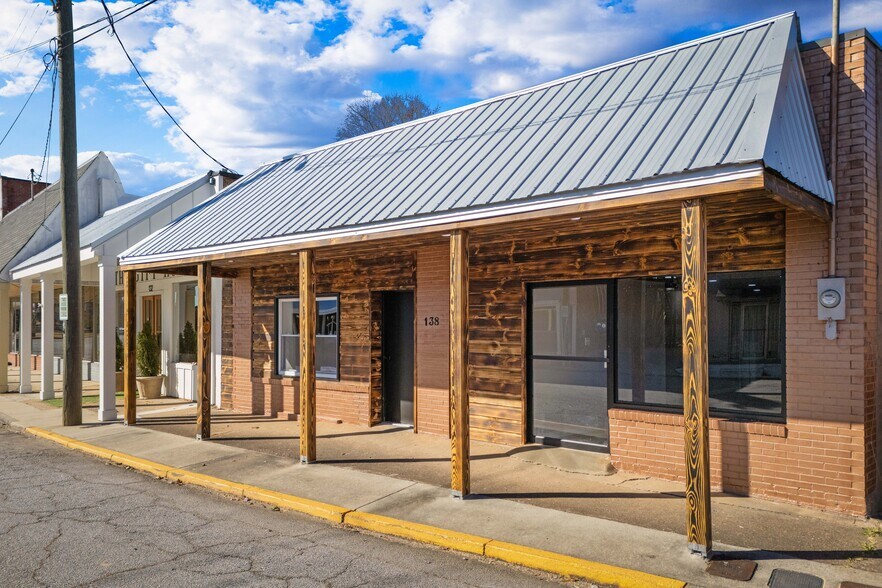 Primary Photo Of 138 N Buchanan St, Bremen Storefront For Sale