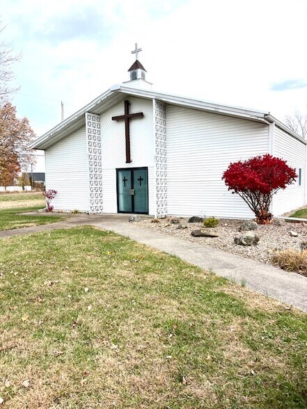 More Photos Of 6505 Stoney Ridge Rd, North Ridgeville Religious Facility For Sale
