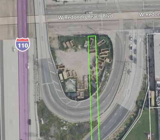More Photos Of 550 W Redondo Beach Blvd, Gardena Land For Lease