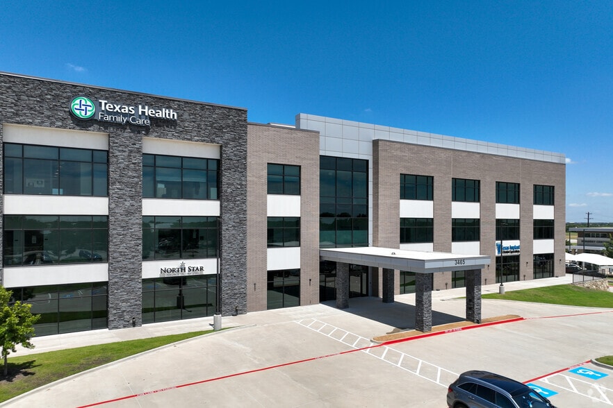More Photos Of 3465 National Dr, Plano Medical For Lease