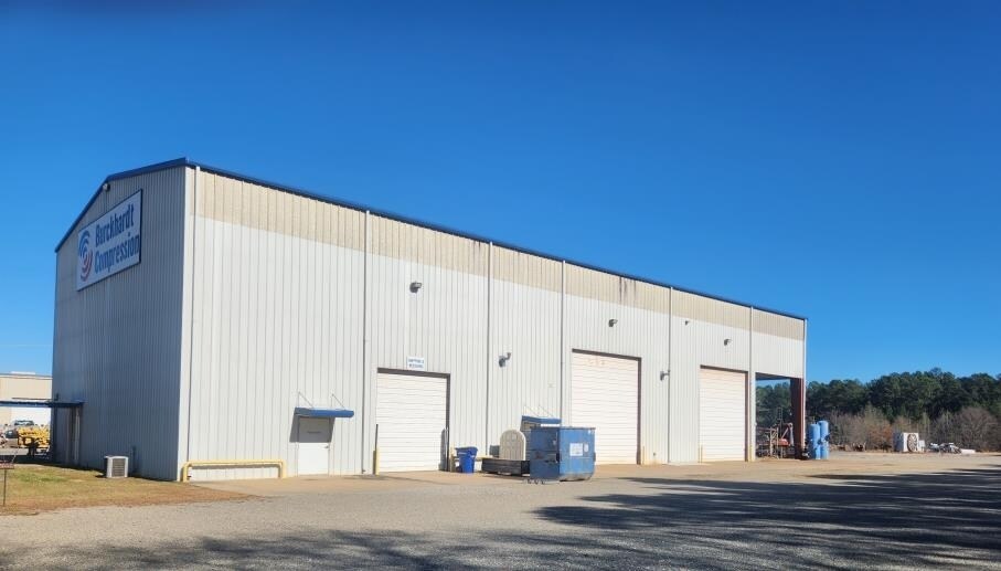 Primary Photo Of 540-Four S Pine Hill Landfill Rd, Kilgore Light Distribution For Lease