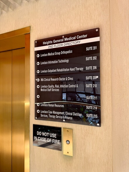 More Photos Of 101 Hospital Loop NE, Albuquerque Medical For Sale