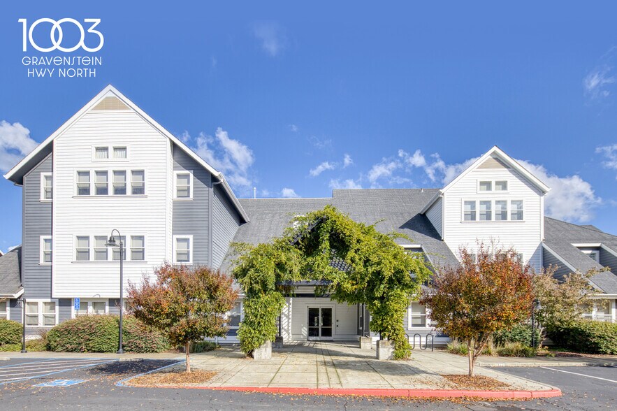 Primary Photo Of , Sebastopol Office For Sale