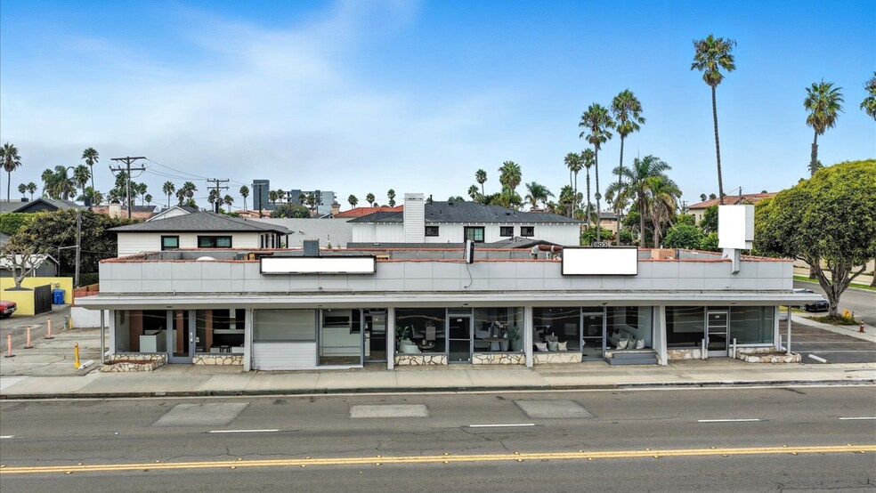 Primary Photo Of 901-909 S Pacific Coast Hwy, Redondo Beach Storefront For Sale