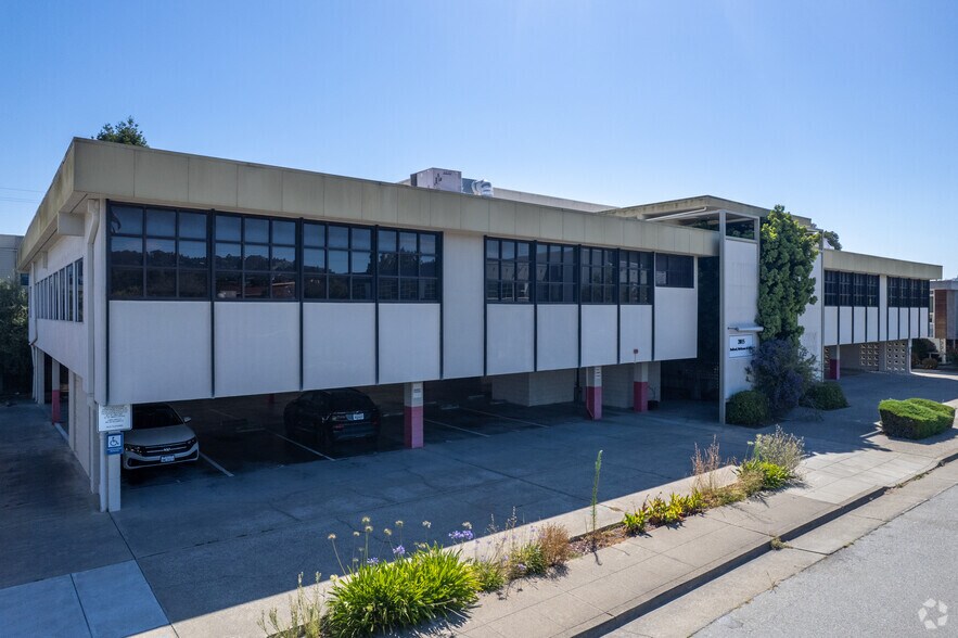 Primary Photo Of 2015 Pioneer Ct, San Mateo Office For Sale