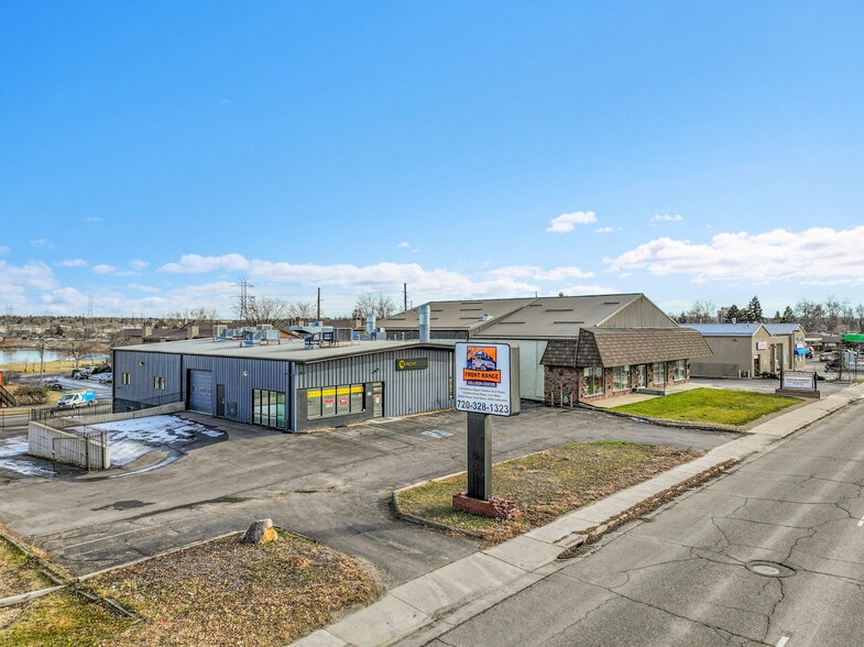 More Photos Of 4560 S Federal Blvd, Englewood Auto Repair For Sale