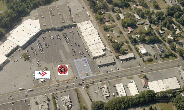 More Photos Of 6106 Calhoun Memorial Hwy, Easley Land For Lease