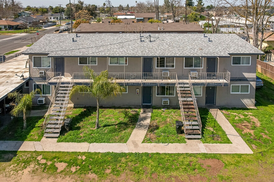More Photos Of 4421 E Hedges Ave, Fresno Apartments For Sale