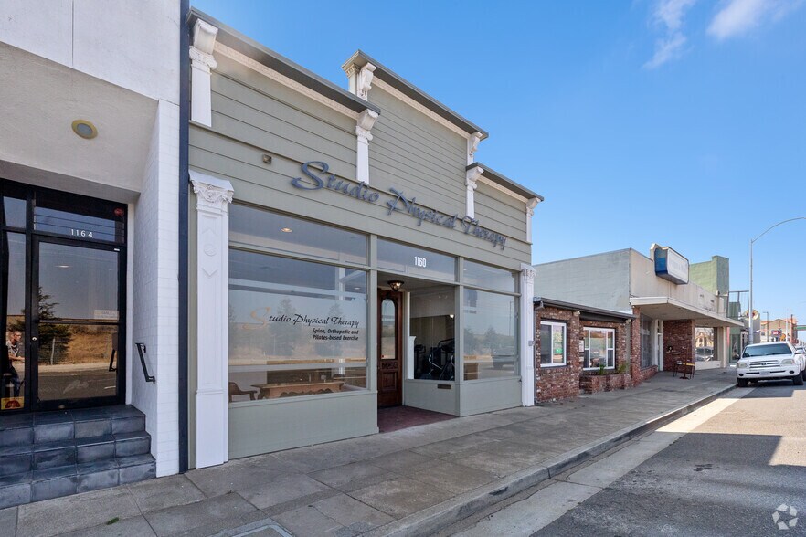 Primary Photo Of 1160 El Camino Real, San Carlos Office For Sale