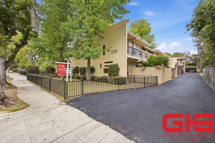 Primary Photo Of 570 N Madison Ave, Pasadena Apartments For Sale