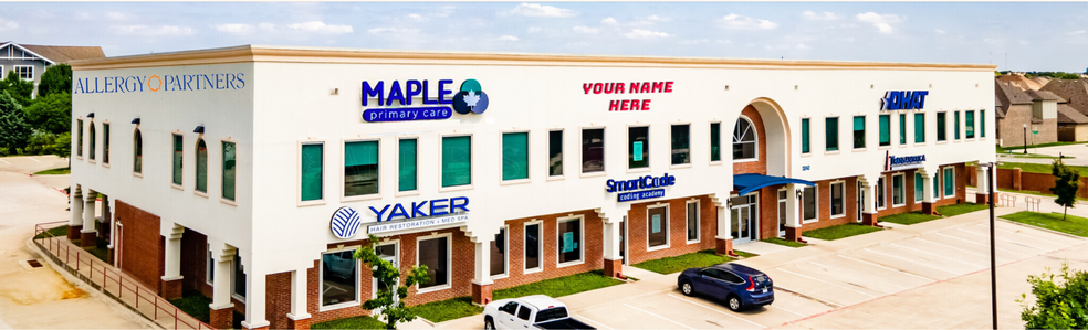 More Photos Of 3242 Preston Rd, Plano Medical For Lease