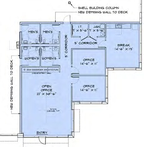 More Photos Of 8522 Connor Lane Bldg B, Austin Unknown For Lease