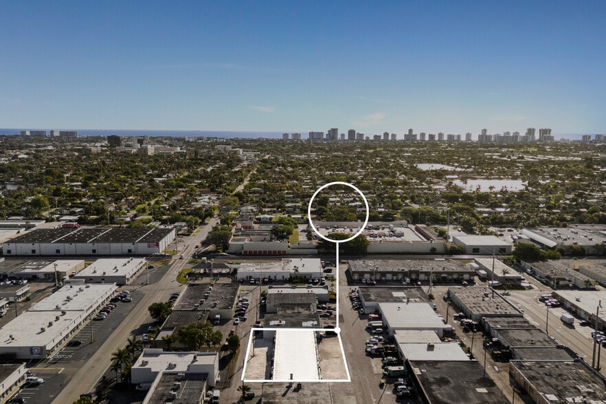 More Photos Of 1036 NE 44th Pl, Oakland Park Warehouse For Sale