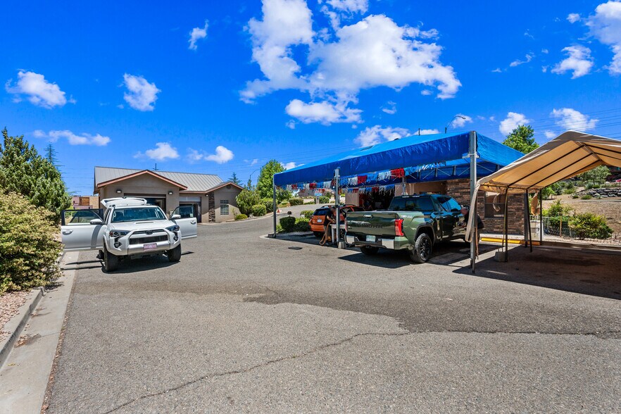 More Photos Of 3112 Willow Creek Rd, Prescott Carwash For Sale