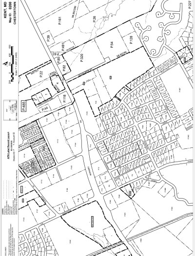 More Photos Of 515 Washington Ave, Chestertown Land For Sale