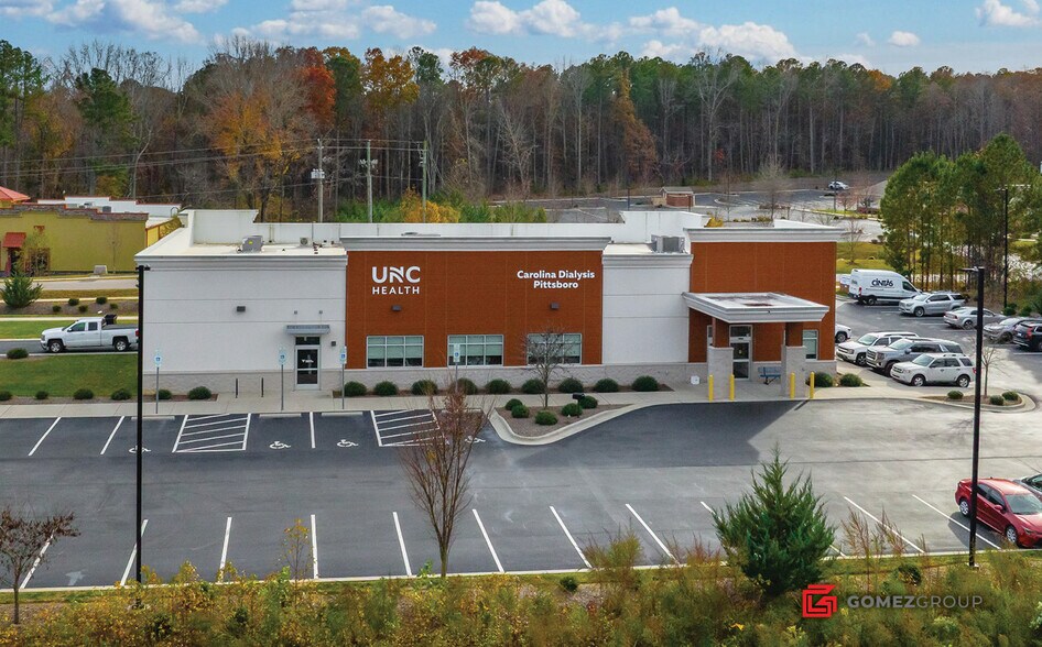 More Photos Of 76 Old Rock Spring Cem Rd, Pittsboro General Retail For Sale