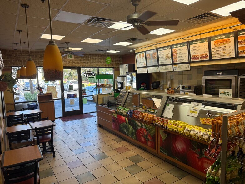 More Photos Of 2708 Loker Ave W, Carlsbad Fast Food For Lease